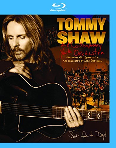 The Contemporary Youth Orchestra Shaw Tommy - Sing For The Day! ((Blu-Ray))