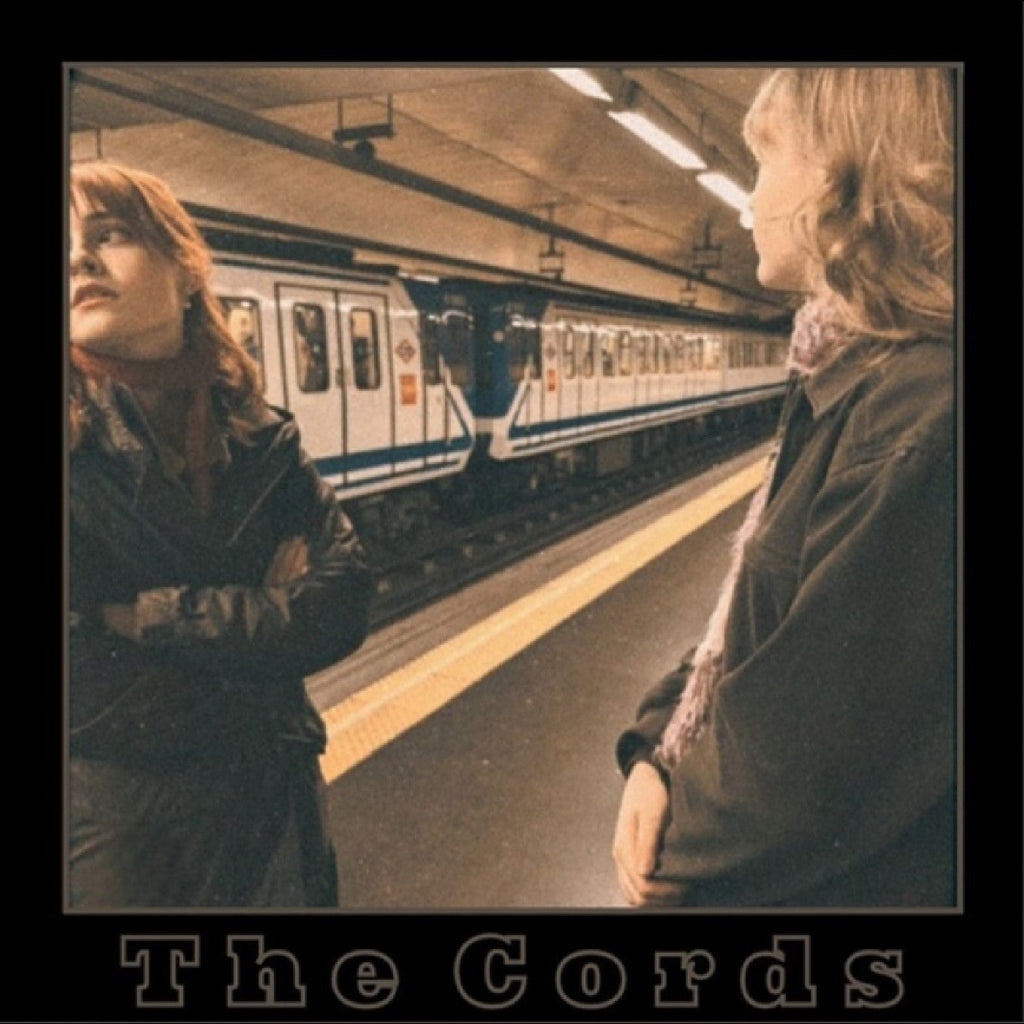 The Cords - The Cords ((Cassette))