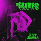 The Cramps - Black Leather: Live At The Stone, San Francisco, 13th May 1980 (Limited Edition, Green Colored Vinyl) [Import] ((Vinyl))