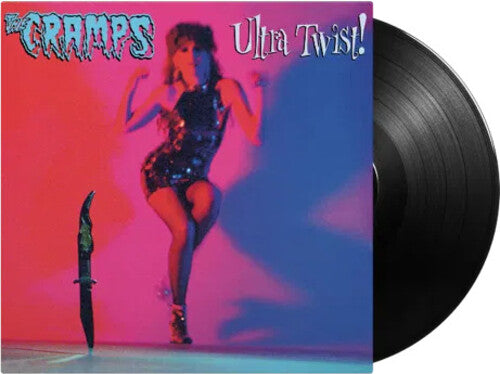 The Cramps - Ultra Twist (180 Gram Black Vinyl) [Import] ((Vinyl))