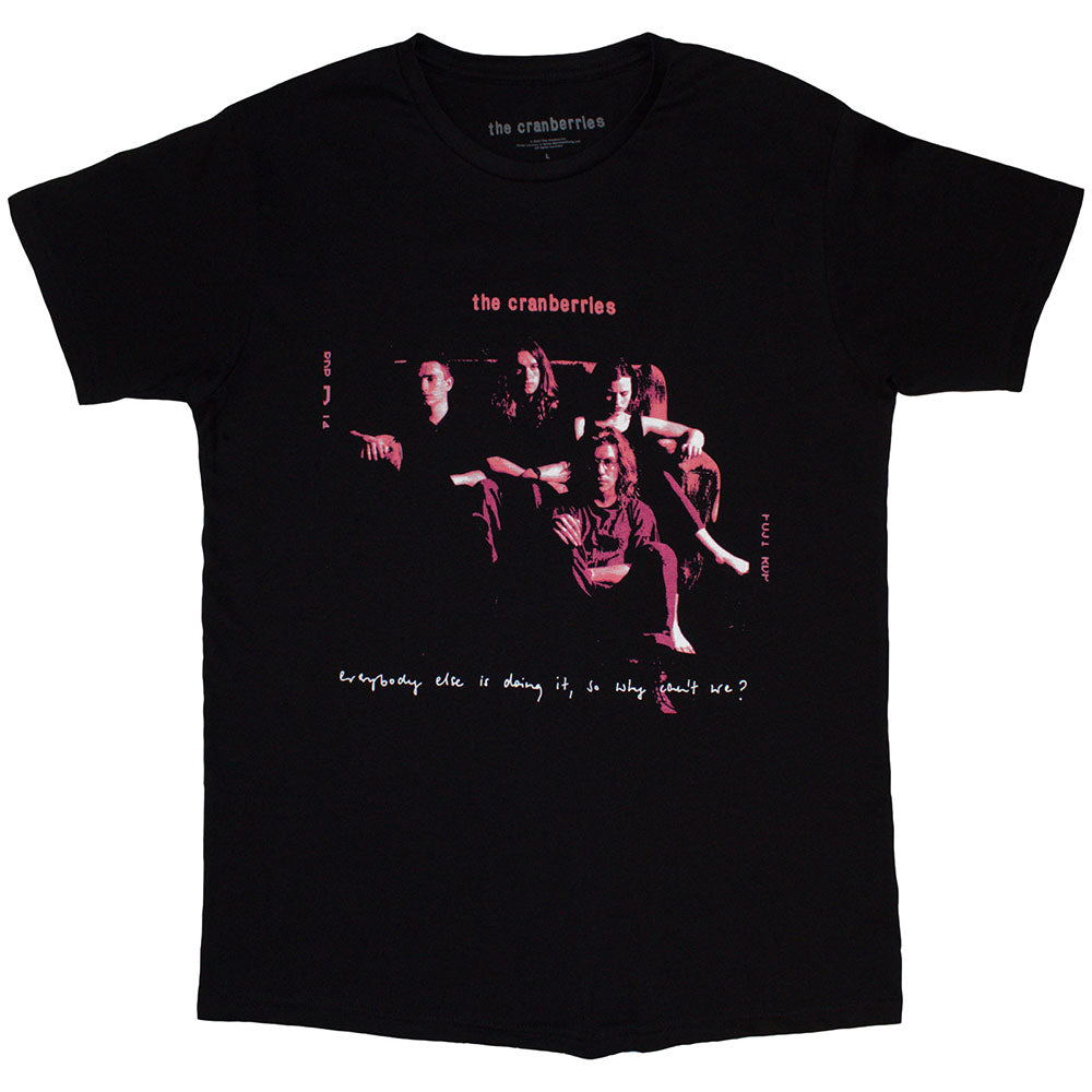 The Cranberries - Everybody Else (()) Black