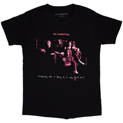 The Cranberries - Everybody Else (()) Black