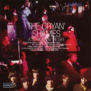 The Cryan' Shames - A Scratch In The Sky - Expanded Edition ((CD))