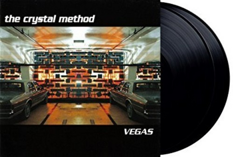 The Crystal Method - Vegas (2 Lp's) ((Vinyl))