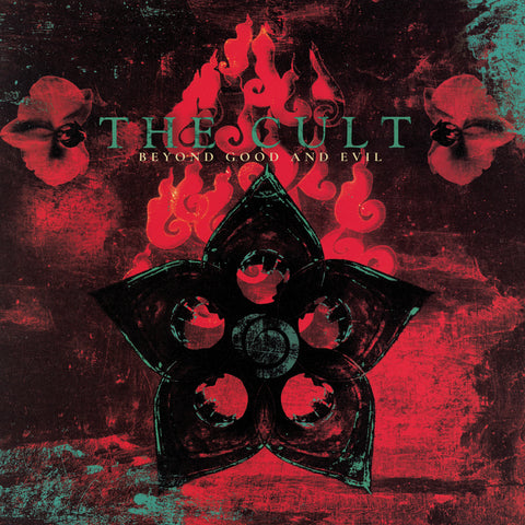 The Cult - Beyond Good And Evil (SYEOR25, Coke Bottle Green, Red, Brick & Mortar Exclusive) (2 Lp's) ((Vinyl))