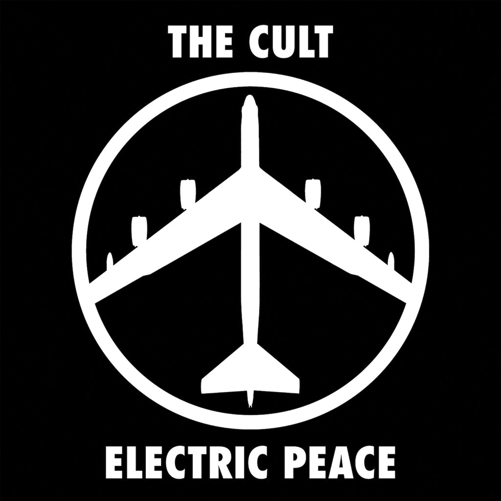The Cult - Electric Peace ((CD))