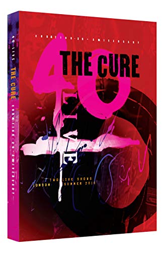 The Cure - 40 Live Curaetion 25 + Anniversary [2 Blu-ray] ((Blu-Ray))