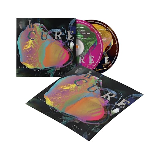The Cure - Mixes Of A Lost World [2 Cd] ((CD))