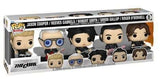 The Cure - The Cure 5 Pack - Funko POP! Rocks Vinyl (Large Item) ((Action Figure))