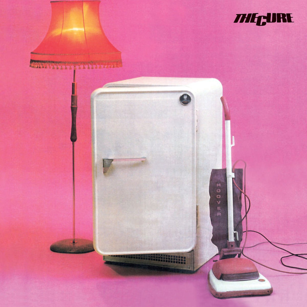 The Cure - Three Imaginary Boys: Deluxe Edition [Import] (2 Cd's) ((CD))