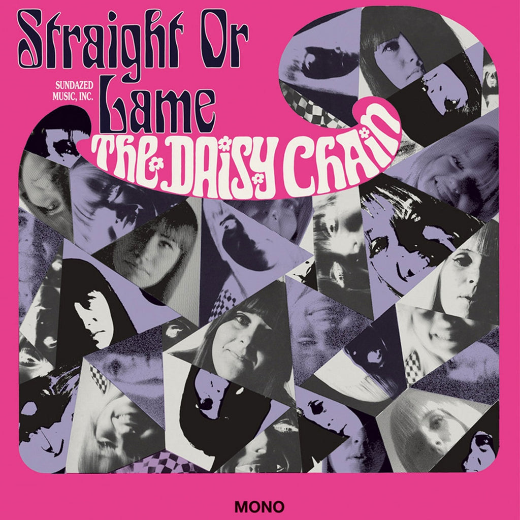 The Daisy Chain - Straight or Lame ((CD))