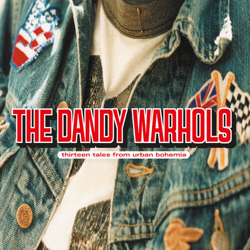 The Dandy Warhols - Thirteen Tales From Urban Bohemia (Limited Edition, Transparent Blue Colored Vinyl) (2 Lp's) ((Vinyl))