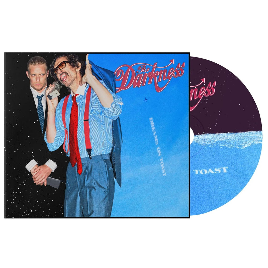 The Darkness - Dreams On Toast (Digipack Packaging) ((CD))