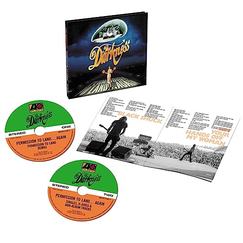 The Darkness - Permission To Land... Again (20th Anniversary Edition) ((CD))