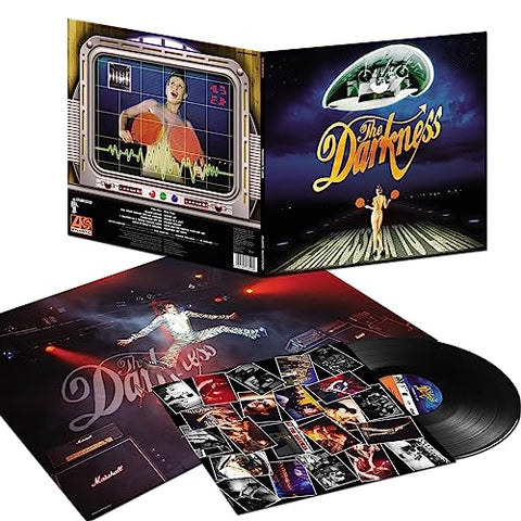 The Darkness - Permission To Land ((Vinyl))