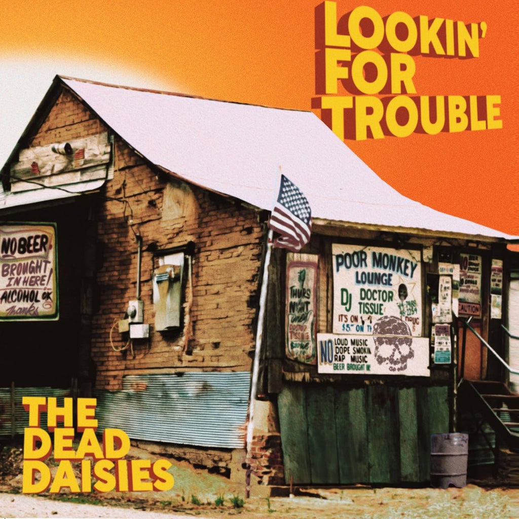 The Dead Daisies - Lookin' For Trouble ((CD))