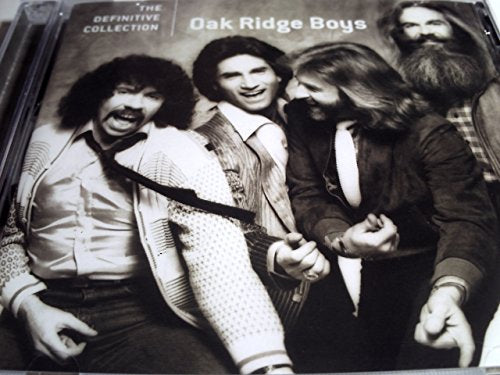 THE DEFINITIVE COLLE - OAK RIDGE BOYS ((CD))