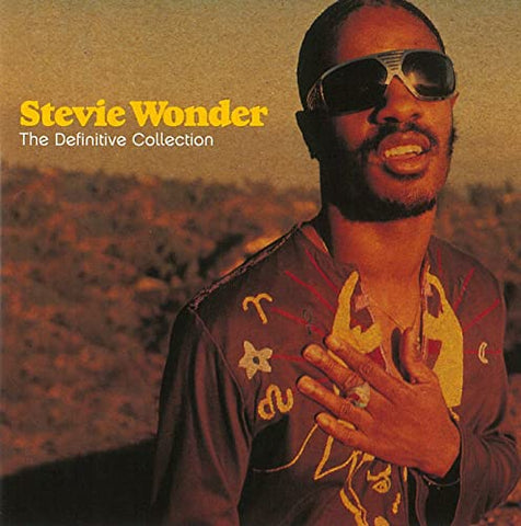 THE DEFINITIVE COLLE - STEVIE WONDER ((CD))