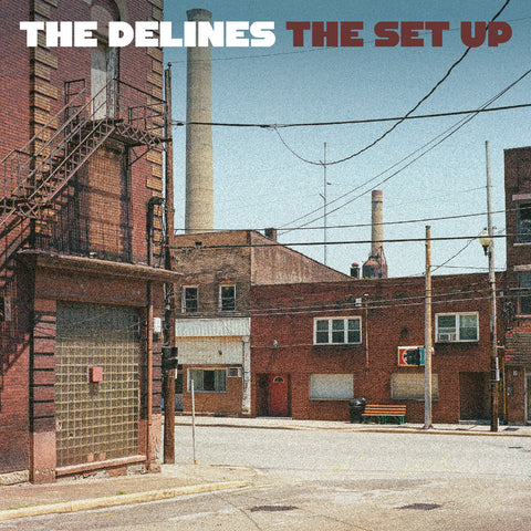 The Delines - The Set Up ((CD))