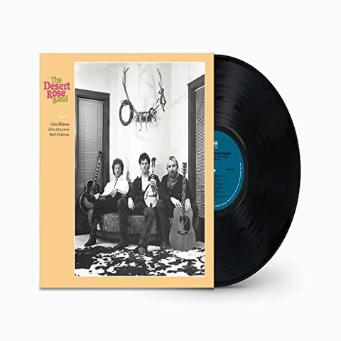 The Desert Rose Band - Desert Rose Band (())