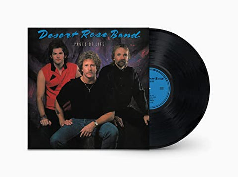 The Desert Rose Band - Pages Of Life (())