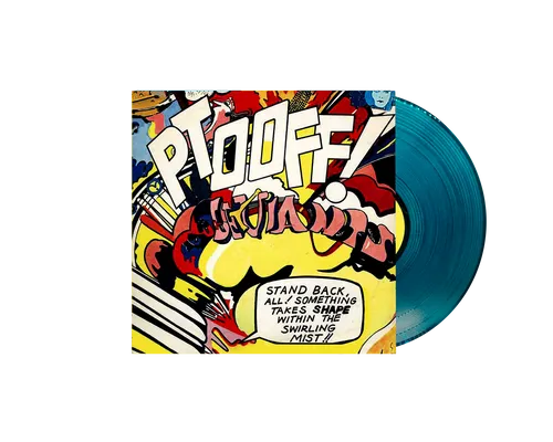 The Deviants - Ptooff! (Colored Vinyl) ((Vinyl))