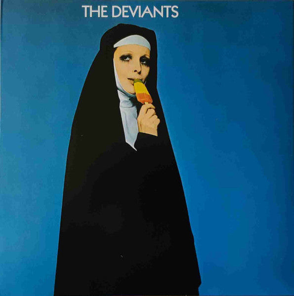 The Deviants - The Deviants (180 Gram Black Vinyl) [Import] ((Vinyl))