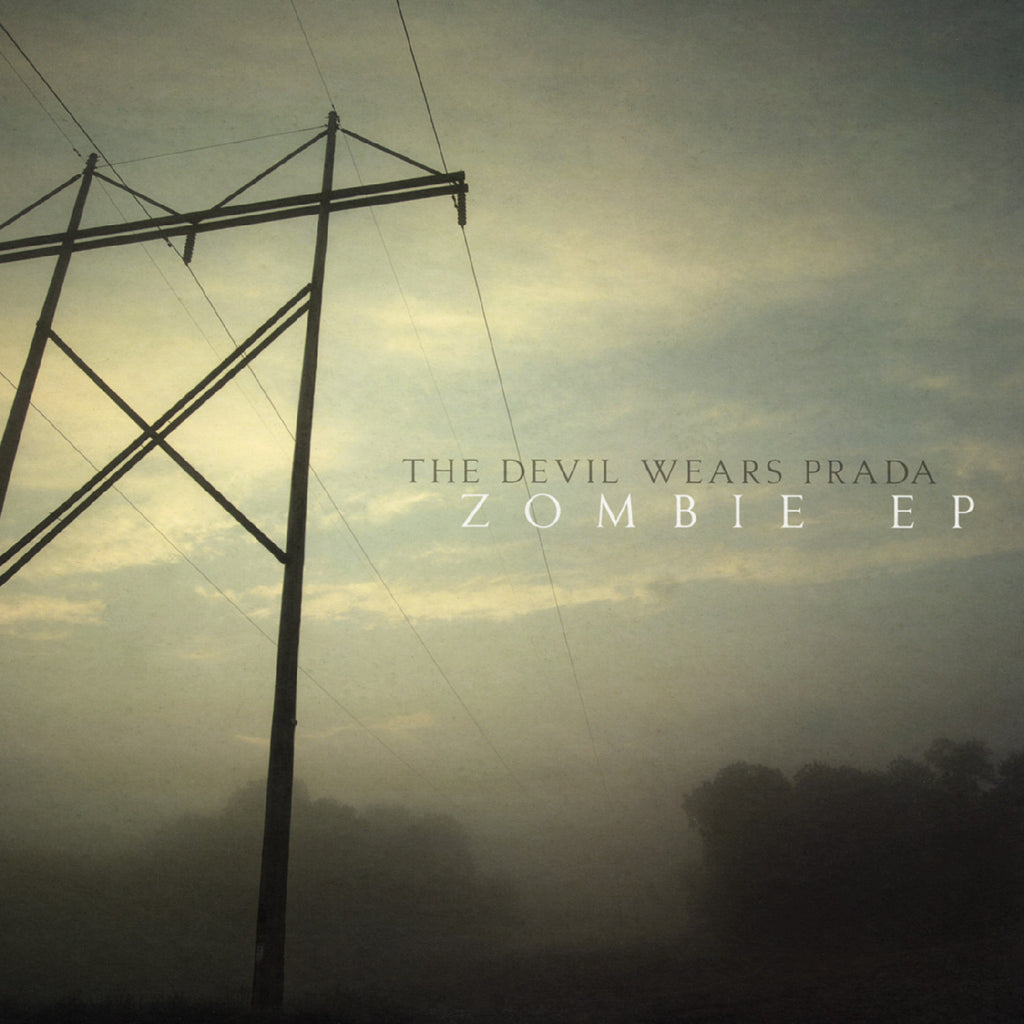 The Devil Wears Prada - Zombie Ep (Remastered) (Radioactive Test Tube Green Vinyl) ((Vinyl))