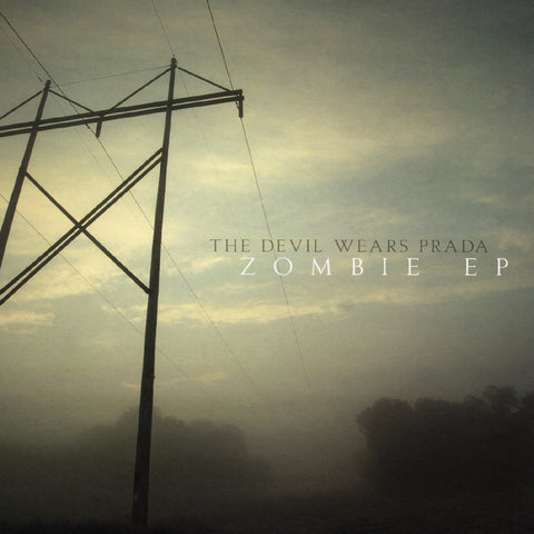 The Devil Wears Prada - Zombie Ep (Remastered) (Radioactive Test Tube Green Vinyl) ((Vinyl))
