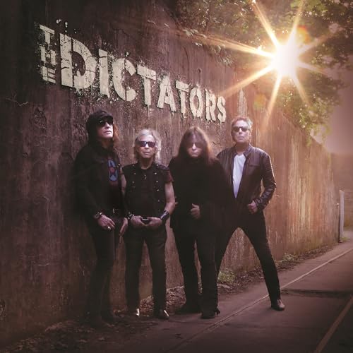 The Dictators - The Dictators ((CD))