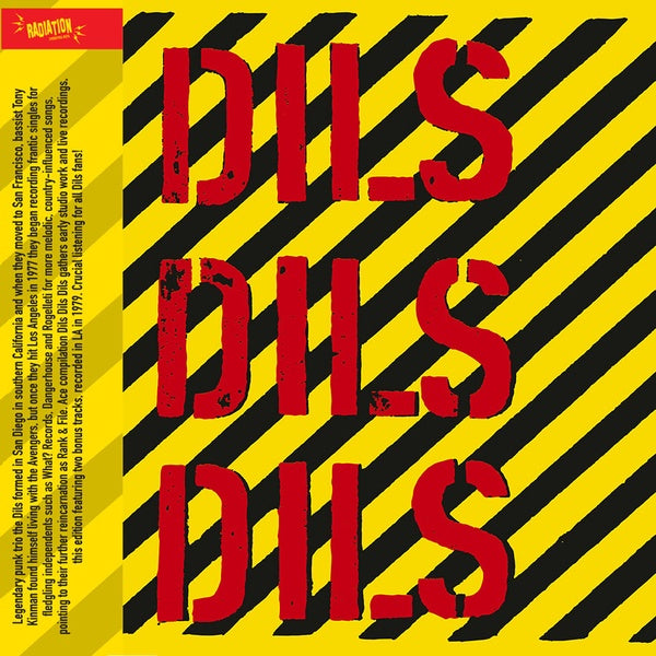 THE DILS - Dils Dils Dils ((CD))