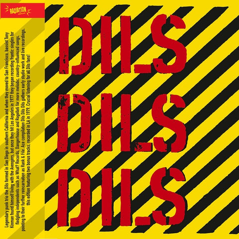 THE DILS - Dils Dils Dils ((CD))