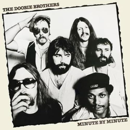 The Doobie Brothers - Minute By Minute (Limited Edition/Gatefold Cover) ((Vinyl))