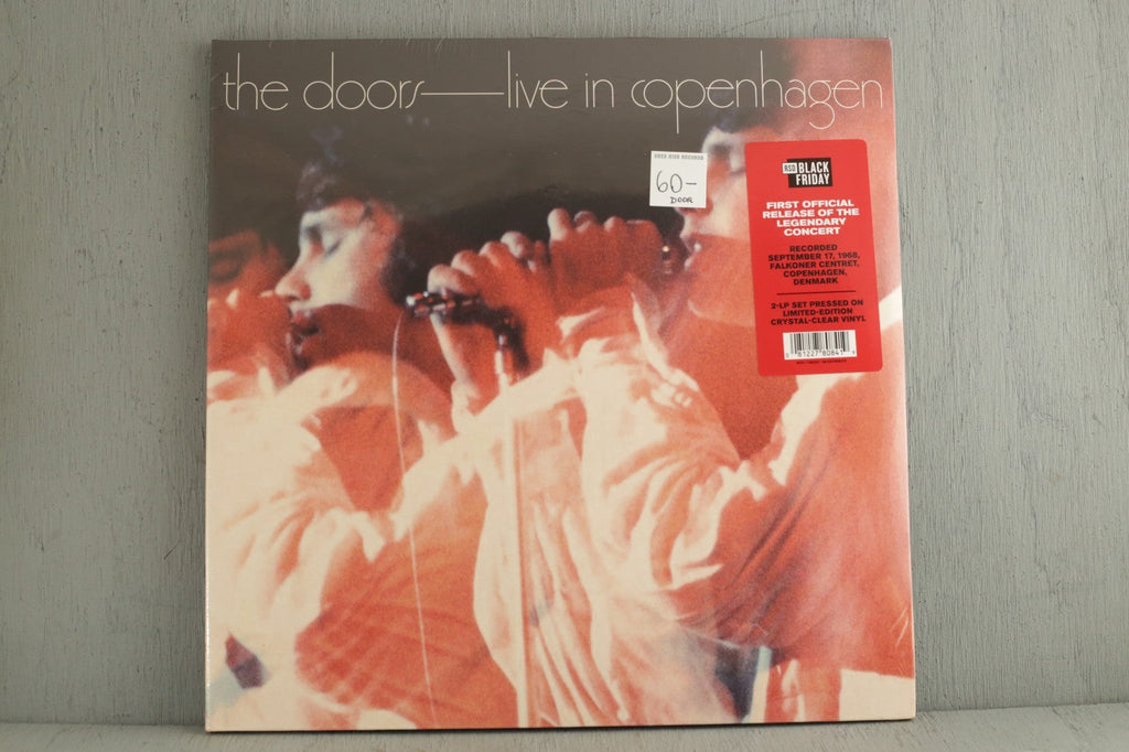The Doors - Live In Copenhagen 1968 [2Lp] [RSD 11.28.25] ((Vinyl))