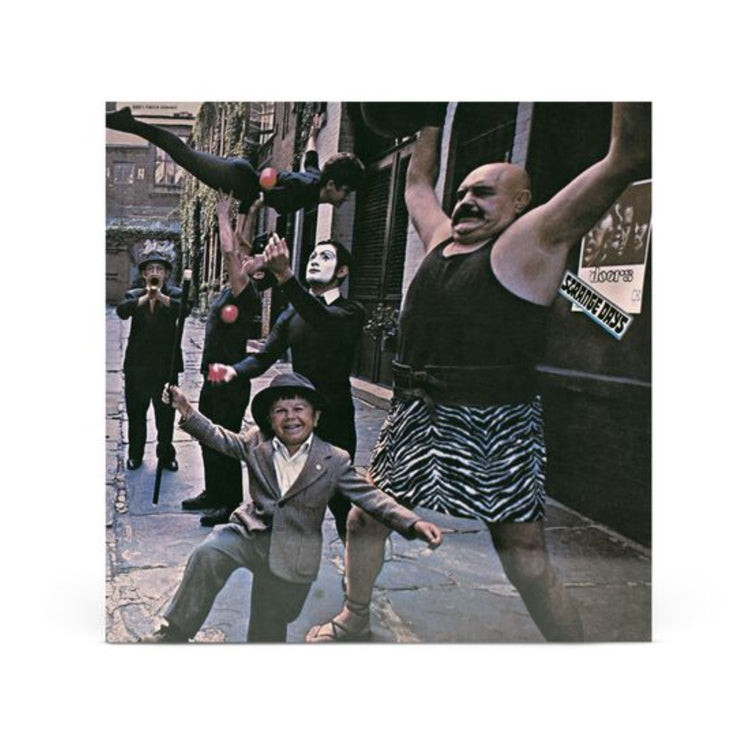 The Doors - Strange Days (Hi-Fi) (Brick & Mortar Exclusive) ((Vinyl))