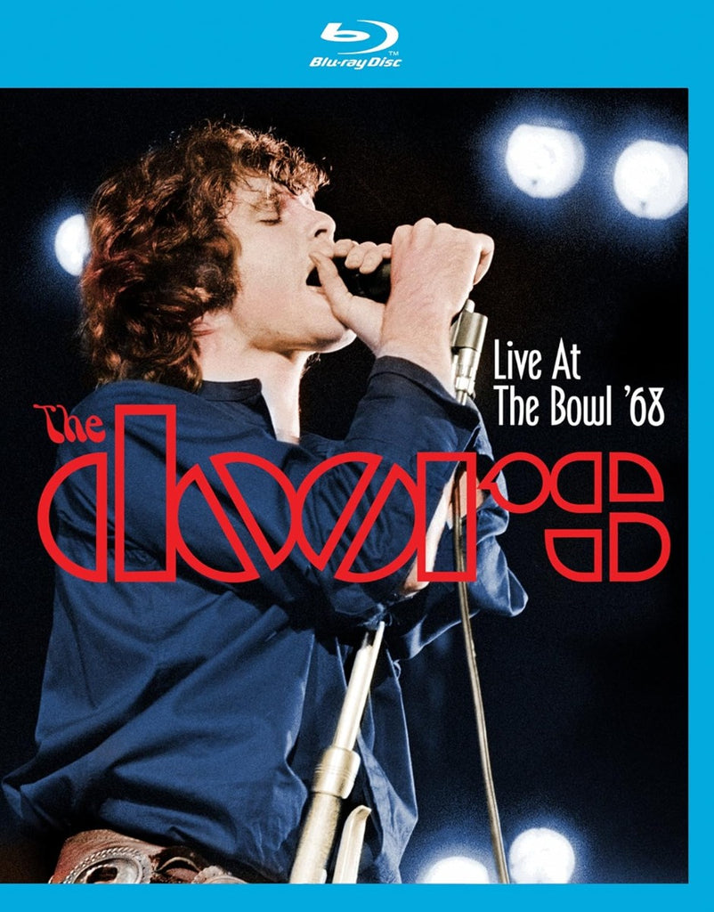 The Doors - The Doors: Live at the Bowl '68 ((Blu-Ray))