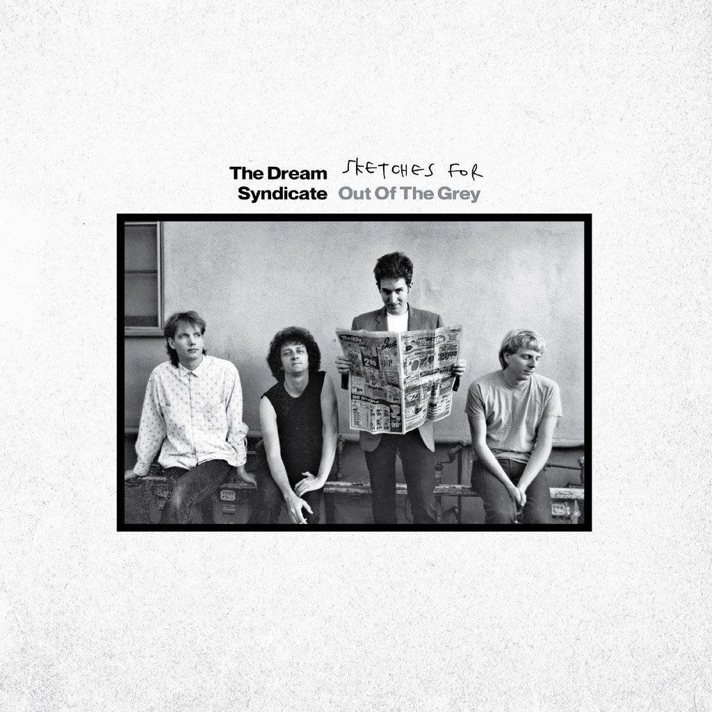 The Dream Syndicate - Sketches For Out Of The Grey (Indie Exclusive) ((Vinyl))
