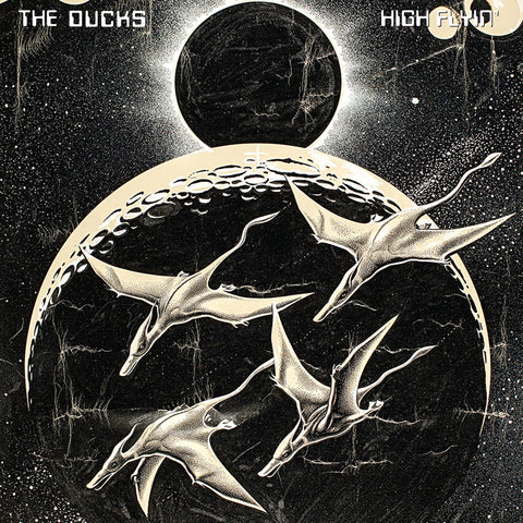 The Ducks - High Flyin' (3 Lp's) (())