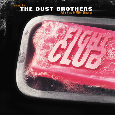 The Dust Brothers - Fight Club (Original Soundtrack) (Limited Edition, Colored Vinyl, Pink, Brick & Mortar Exclusive) ((Vinyl))