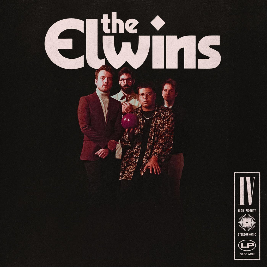 The Elwins - IV ((CD))