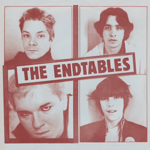 The Endtables - The Endtables ((Vinyl))