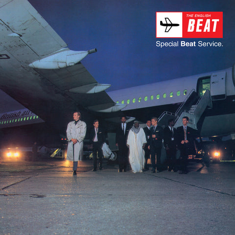 The English Beat - Special Beat Service (SYEOR25, 140 Gram Silver Vinyl, Brick & Mortar Exclusive) ((Vinyl))