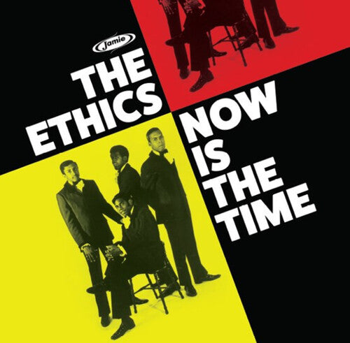The Ethics - Now Is The Time [Import] ((Vinyl))