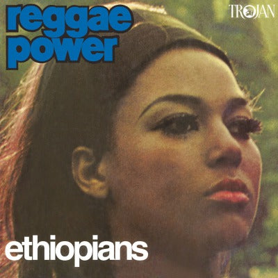 The Ethiopians - Reggae Power (Limited Edition, 180 Gram Vinyl, Colored Vinyl, Gold) [Import] ((Vinyl))
