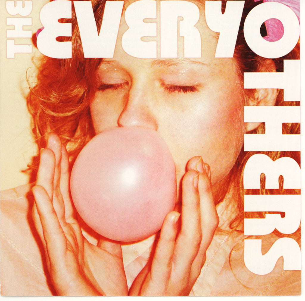 The Everyothers - Pink Sticky Lies EP ((CD))