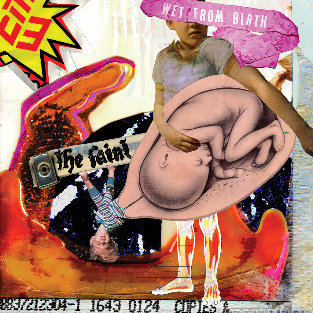 The Faint - Wet From Birth ((CD))