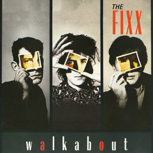 The Fixx - Walkabout [Import] ((CD))