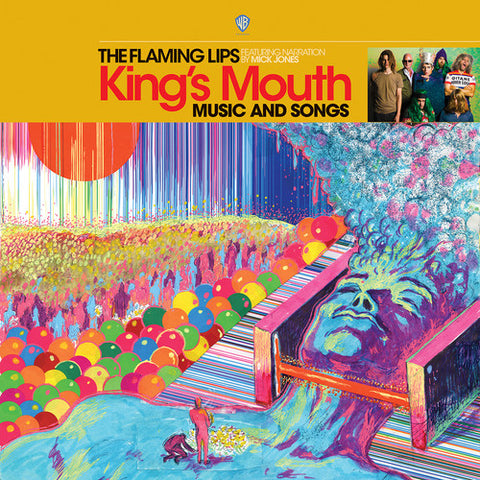 The Flaming Lips - King's Mouth (())