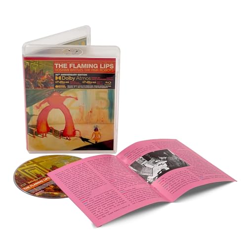 The Flaming Lips - Yoshimi Battles the Pink Robots ((Blu-Ray))