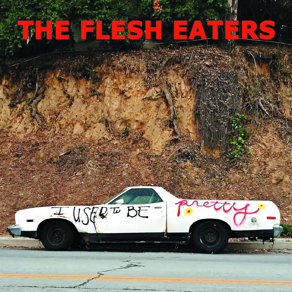 The Flesh Eaters - I Used To Be Pretty ((Cassette))